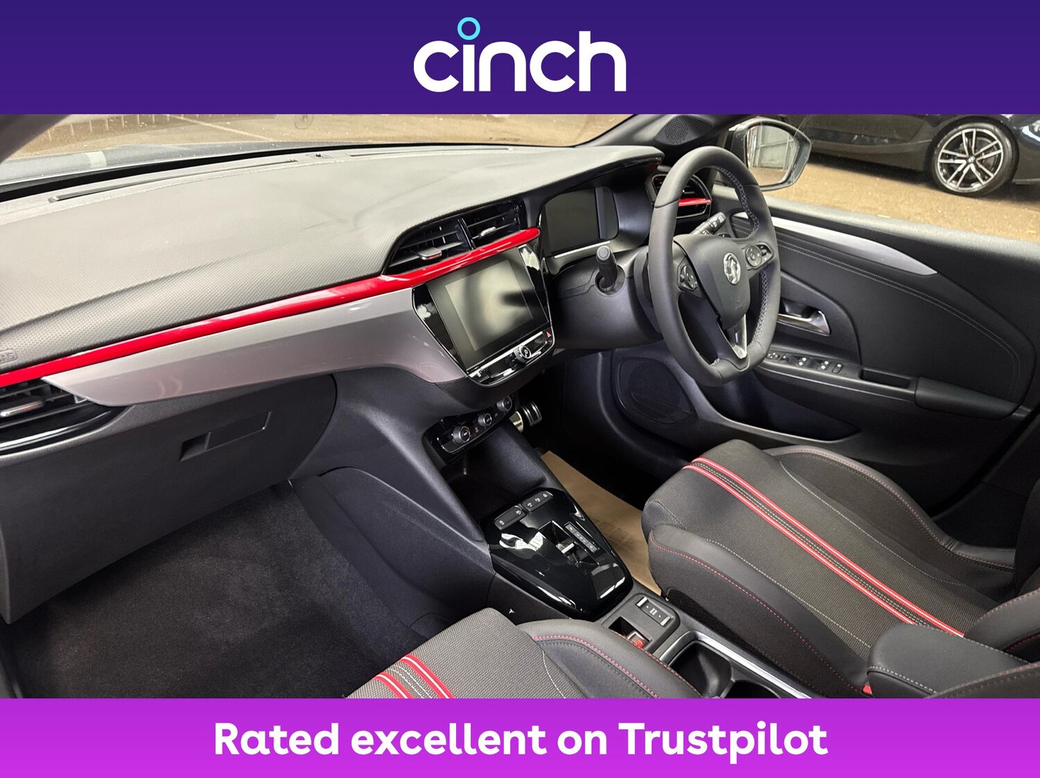 Used Vauxhall Corsa 2023 for sale - 76395128: Photo 14