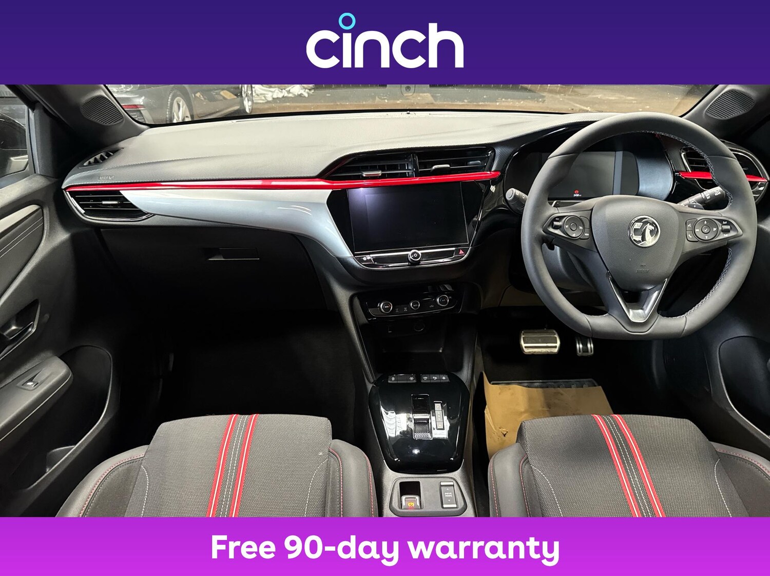 Used Vauxhall Corsa 2023 for sale - 76395128: Photo 15