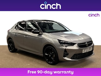 2023 - 1.2 Turbo GS 5dr Auto