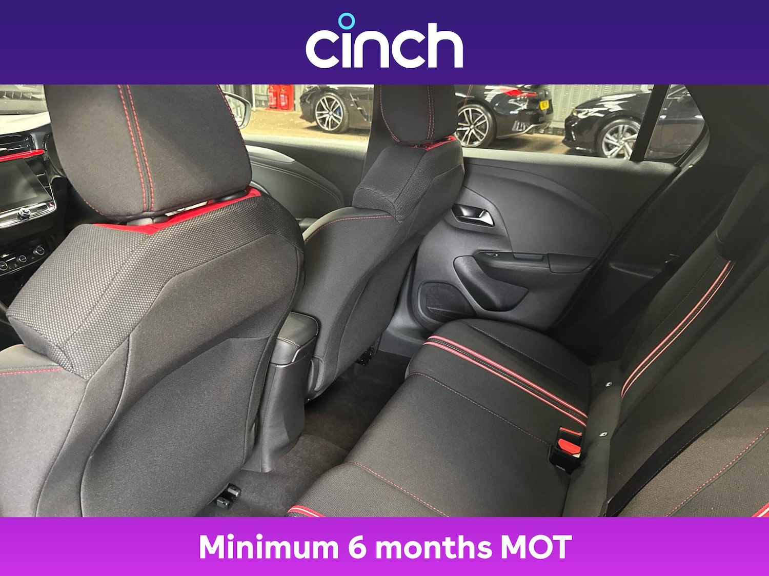 Used Vauxhall Corsa 2023 for sale - 76395128: Photo 20