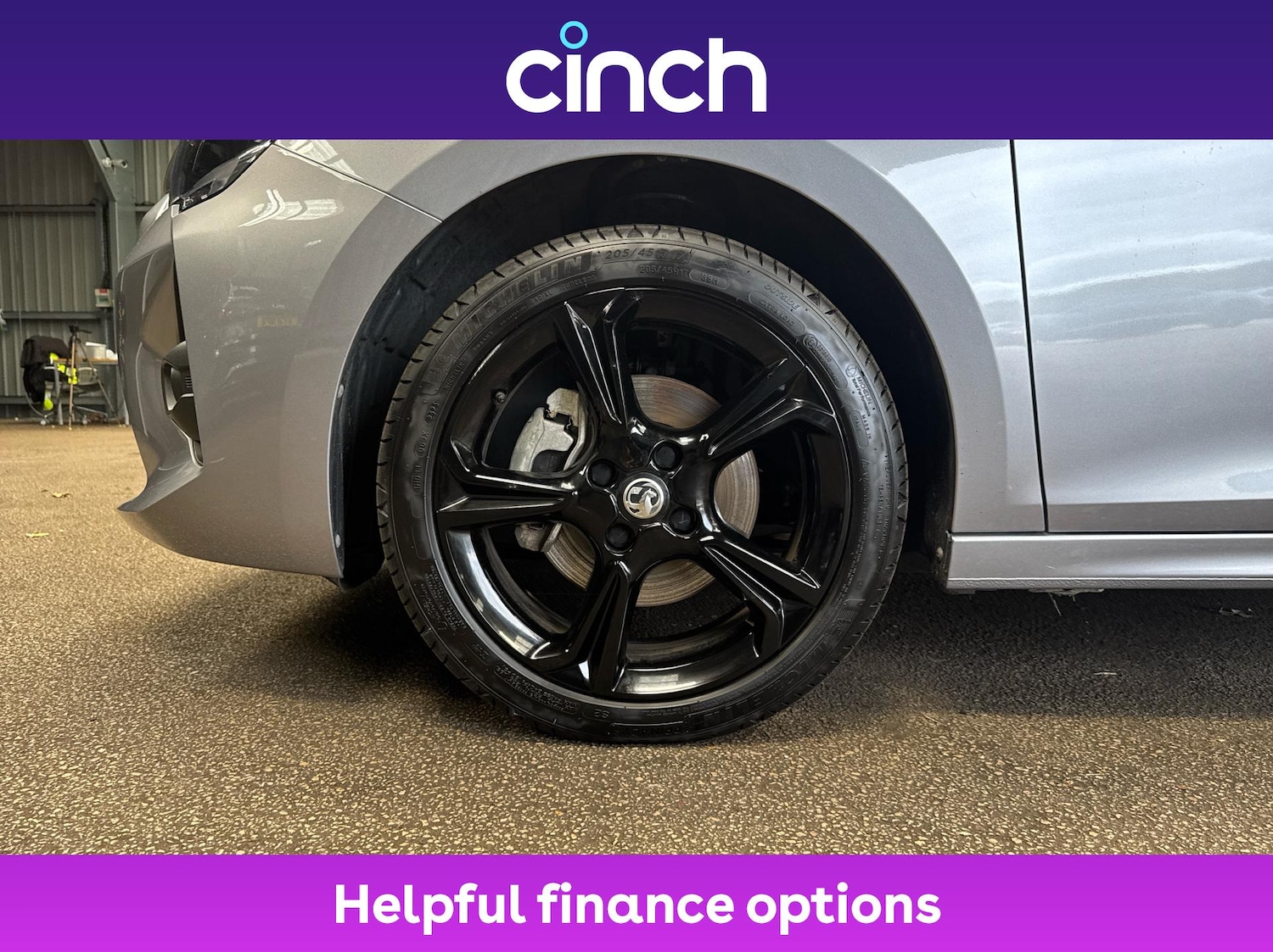 Used Vauxhall Corsa 2023 for sale - 76395128: Photo 24