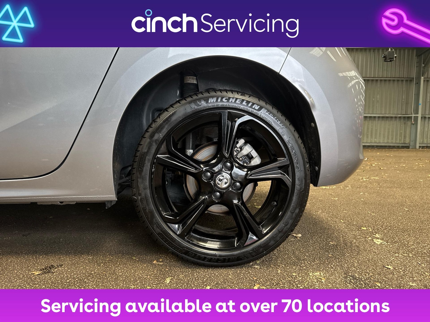 Used Vauxhall Corsa 2023 for sale - 76395128: Photo 26