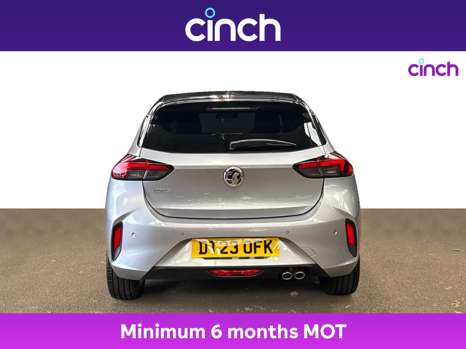 Used Vauxhall Corsa 2023 for sale - 76395128: Photo 5