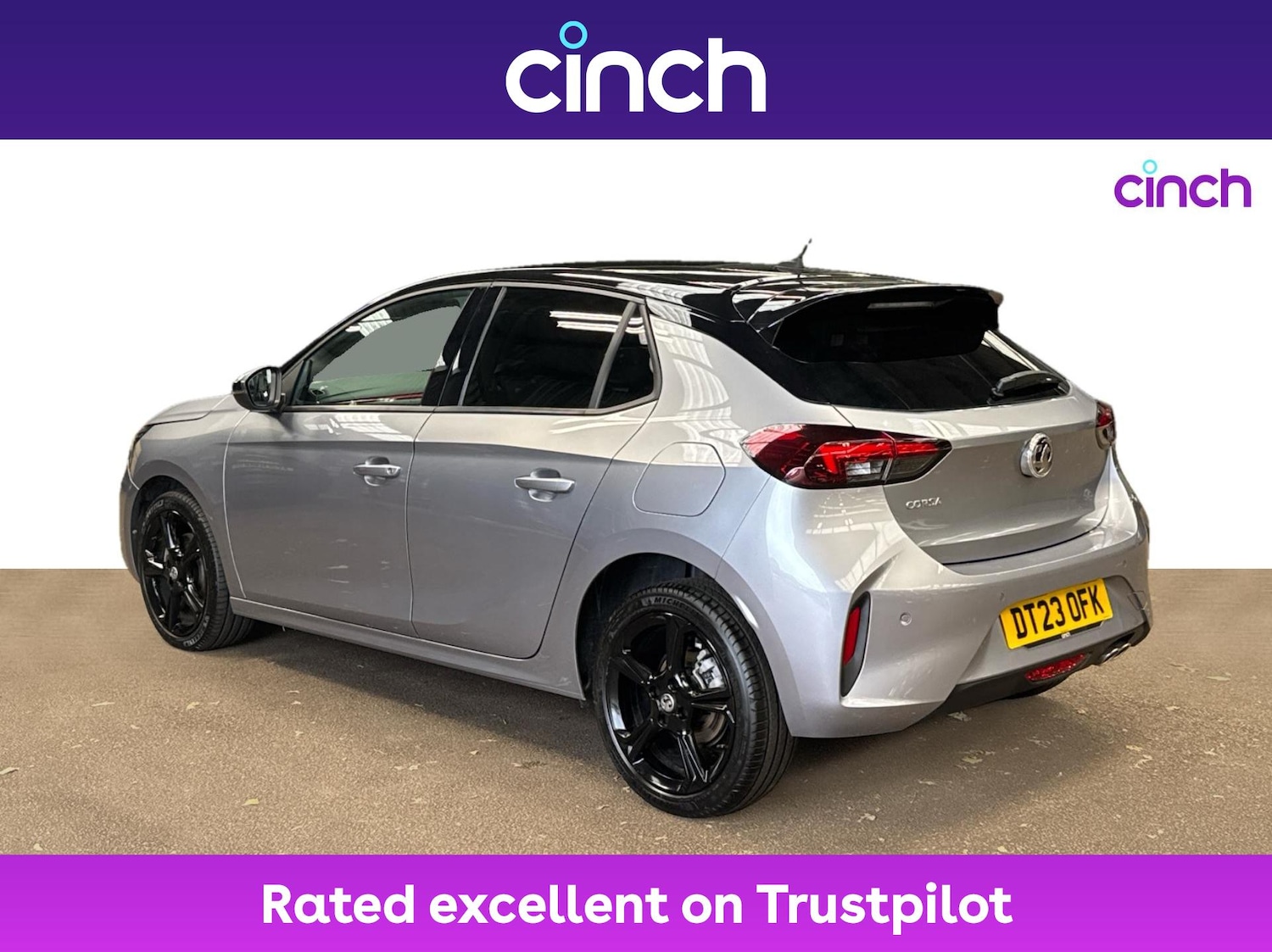 Used Vauxhall Corsa 2023 for sale - 76395128: Photo 6