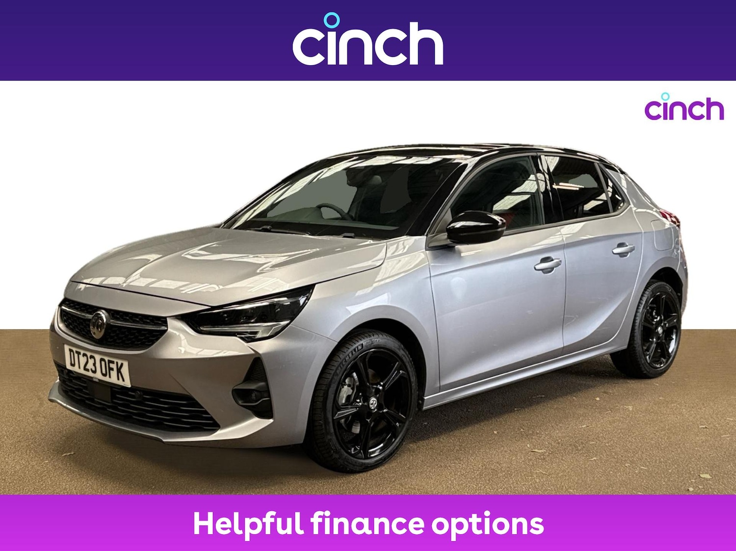 Used Vauxhall Corsa 2023 for sale - 76395128: Photo 9