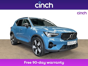 2023 - 1.5 T5 Recharge PHEV Ultimate Dark 5dr Auto