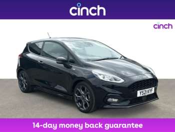 2021 - 1.0 EcoBoost Hybrid mHEV 155 ST-Line Edition 3dr