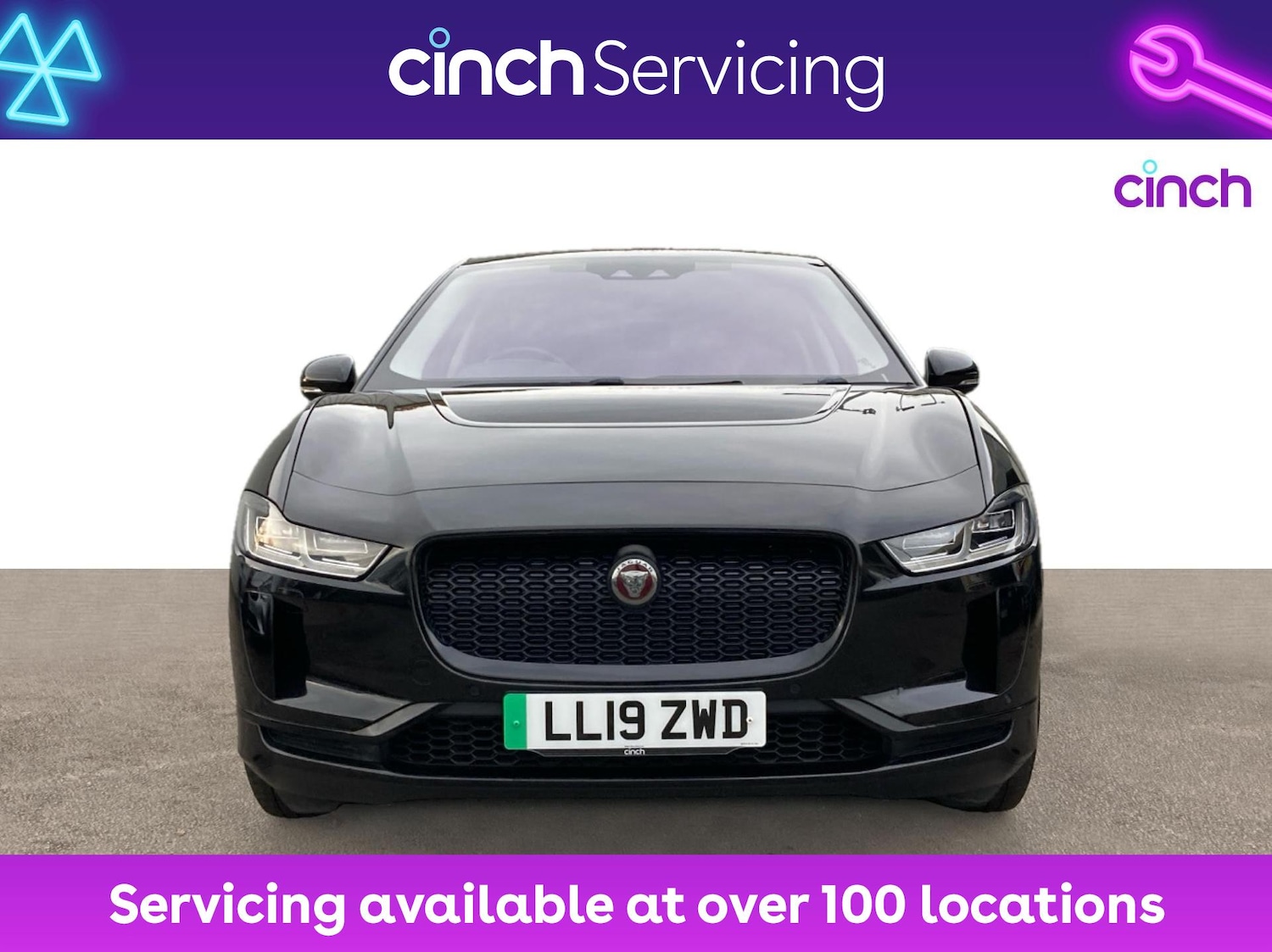 Used Jaguar I-Pace 2019 for sale - 76545814: Photo 11