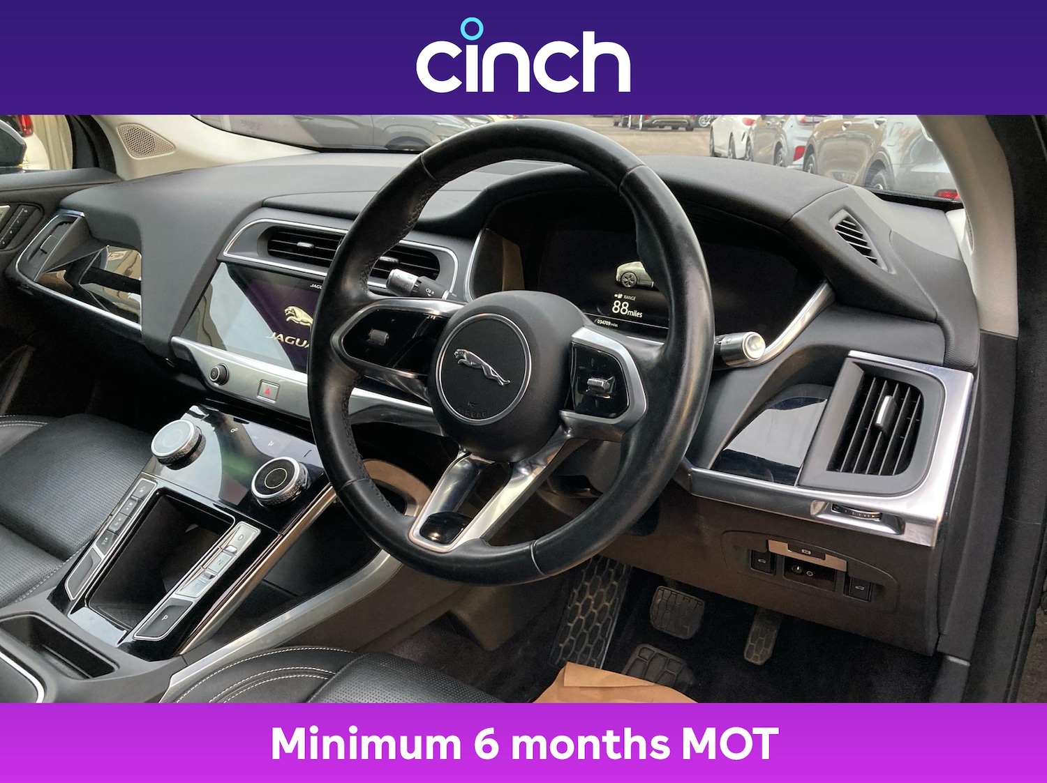 Used Jaguar I-Pace 2019 for sale - 76545814: Photo 12