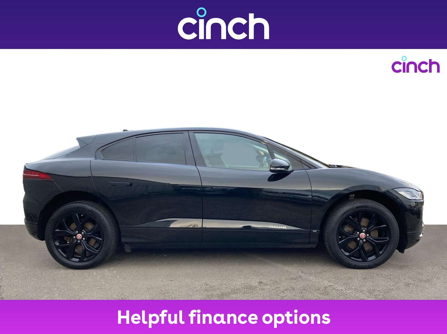 Used Jaguar I-Pace 2019 for sale - 76545814: Photo 2