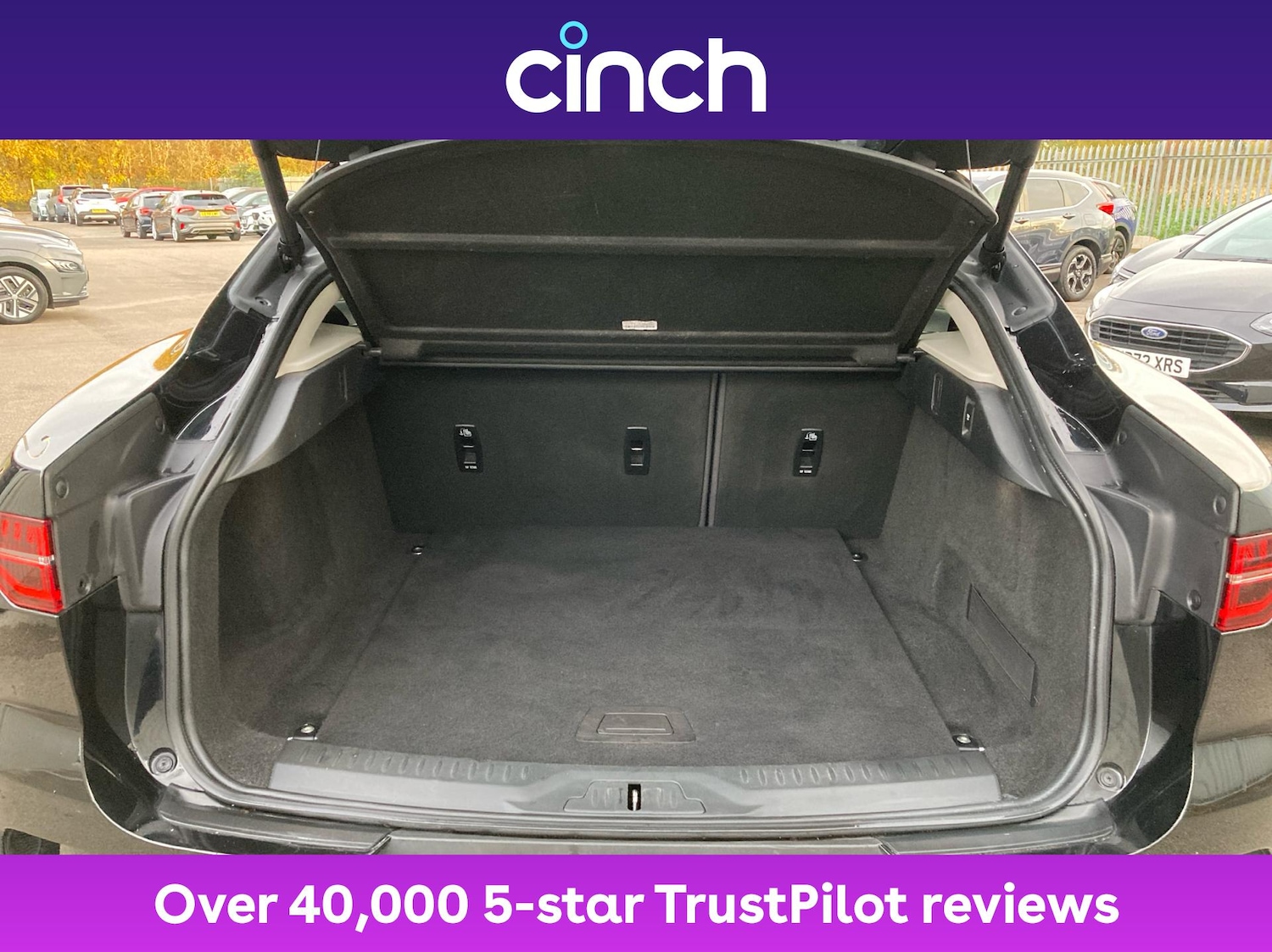 Used Jaguar I-Pace 2019 for sale - 76545814: Photo 21