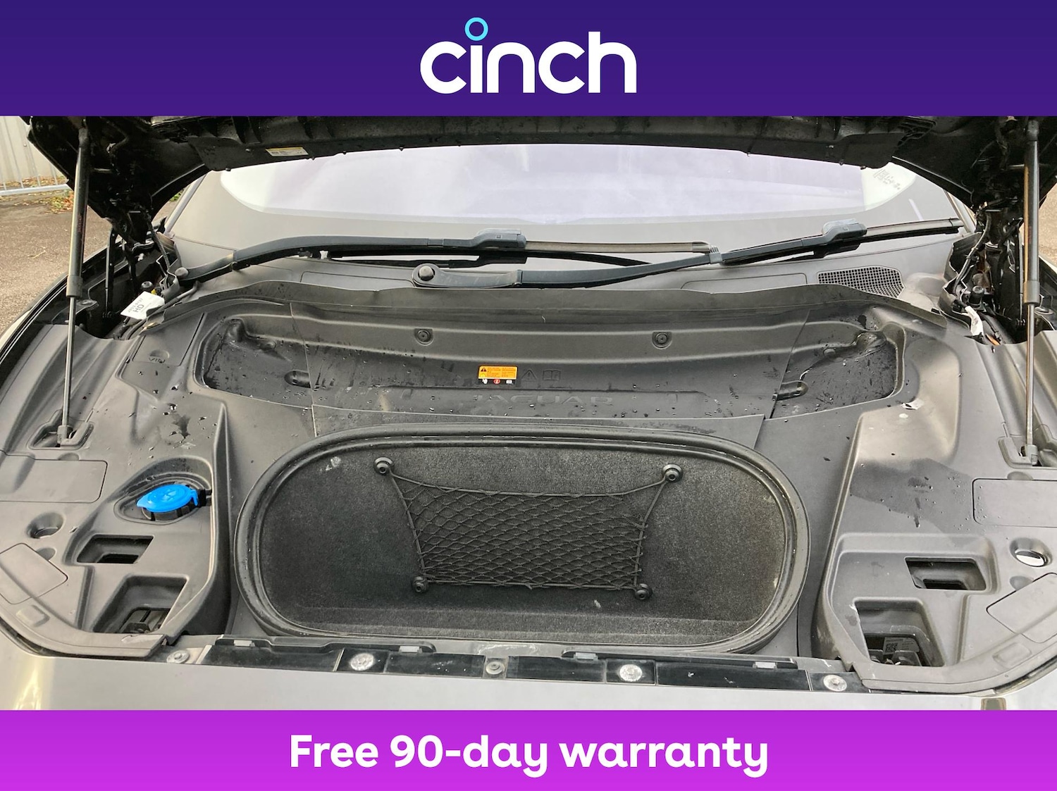 Used Jaguar I-Pace 2019 for sale - 76545814: Photo 23