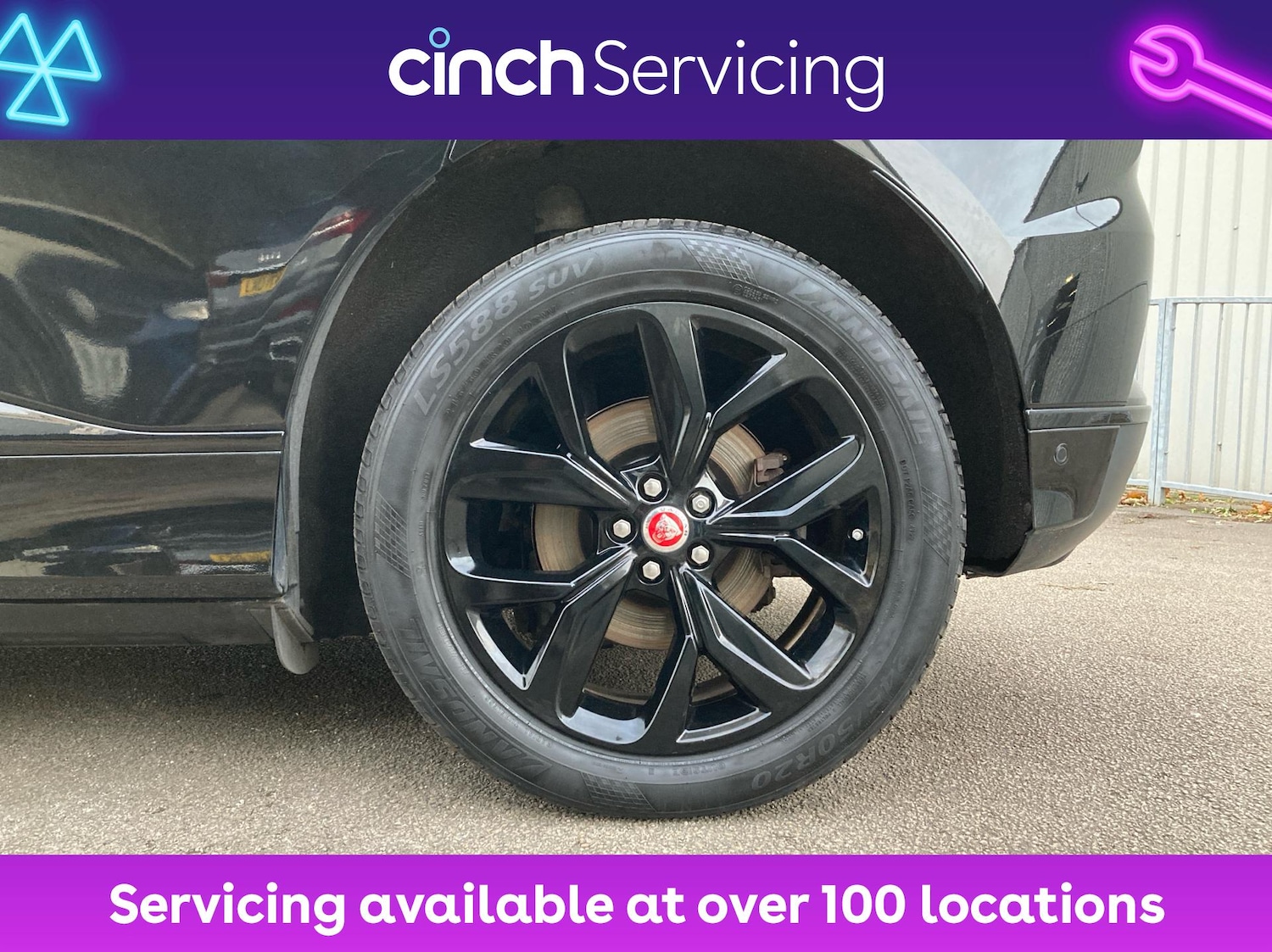 Used Jaguar I-Pace 2019 for sale - 76545814: Photo 26