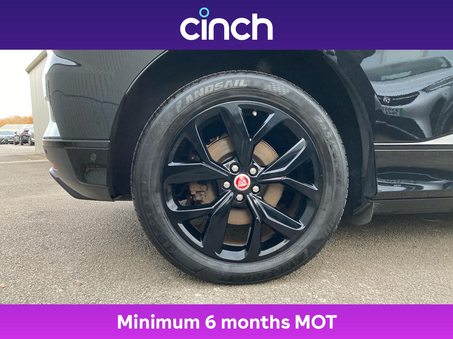 Used Jaguar I-Pace 2019 for sale - 76545814: Photo 27