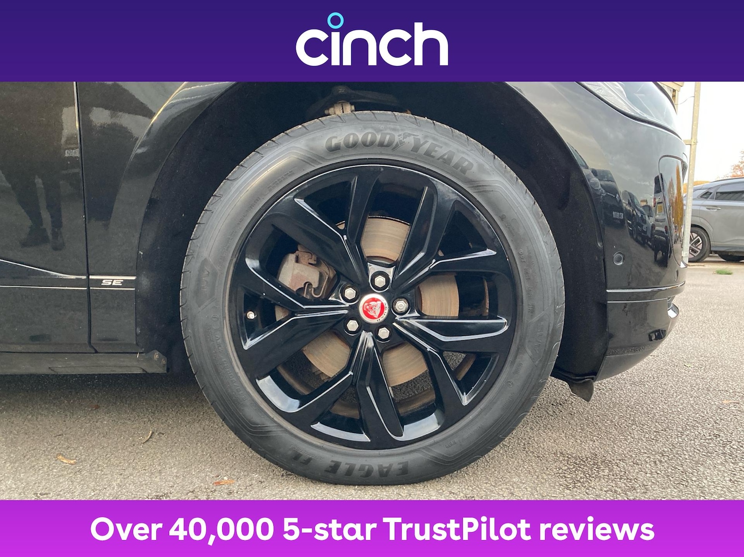 Used Jaguar I-Pace 2019 for sale - 76545814: Photo 28