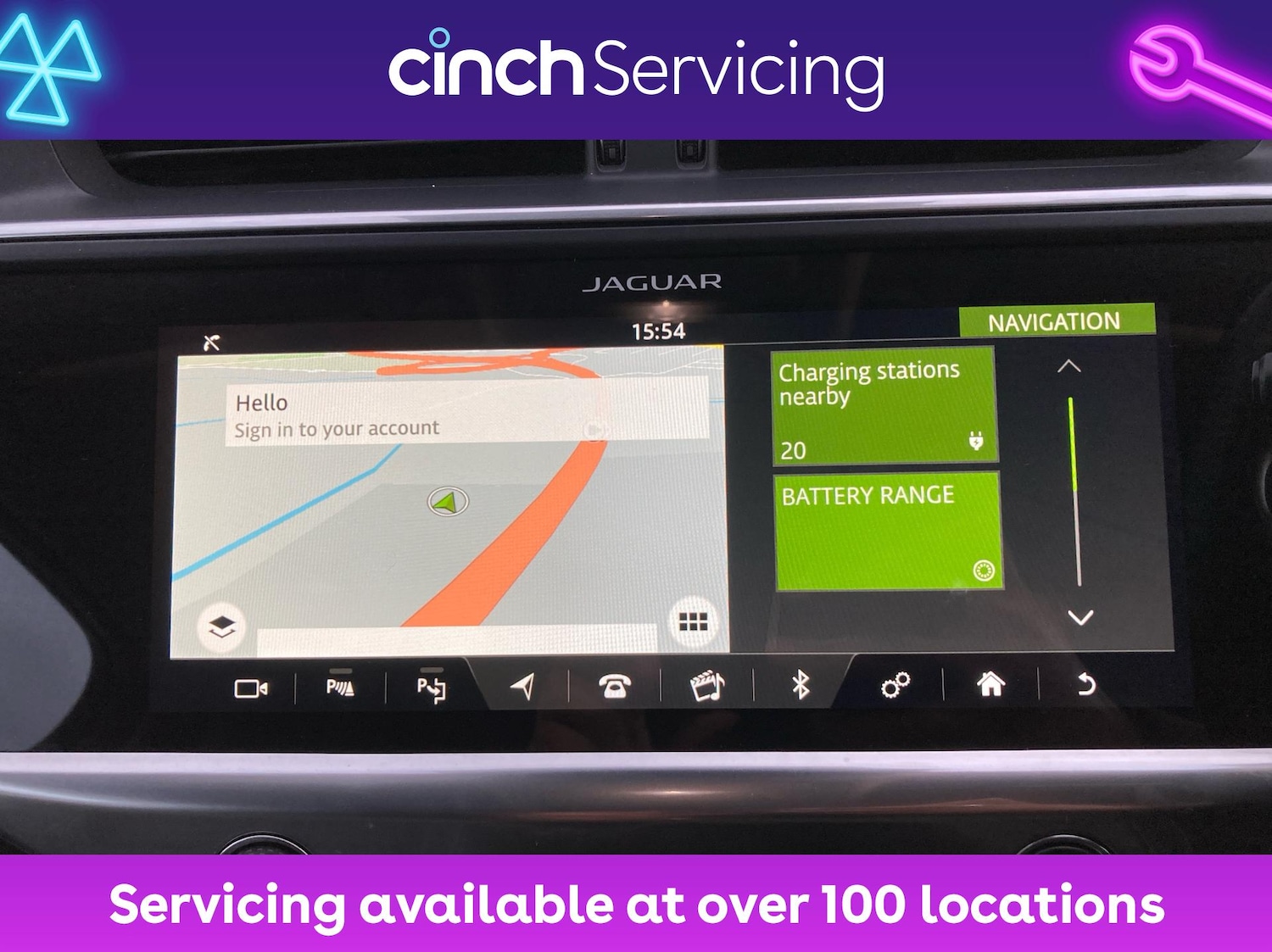 Used Jaguar I-Pace 2019 for sale - 76545814: Photo 31