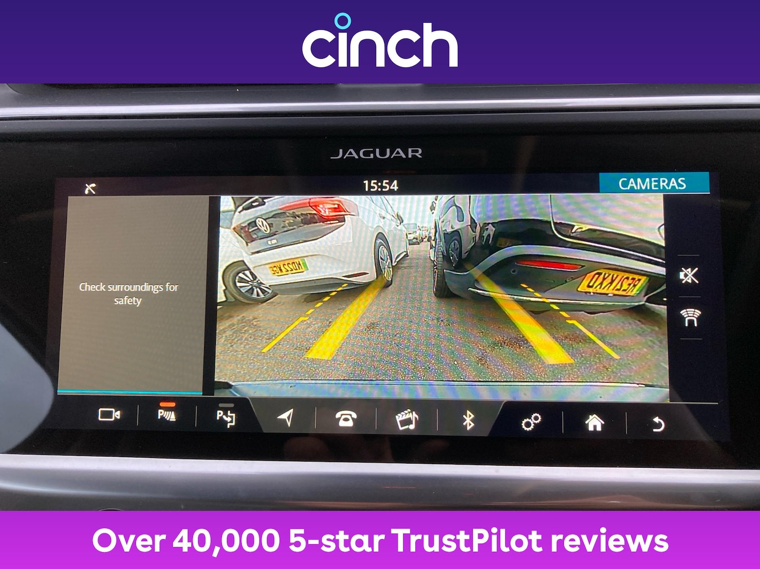 Used Jaguar I-Pace 2019 for sale - 76545814: Photo 33