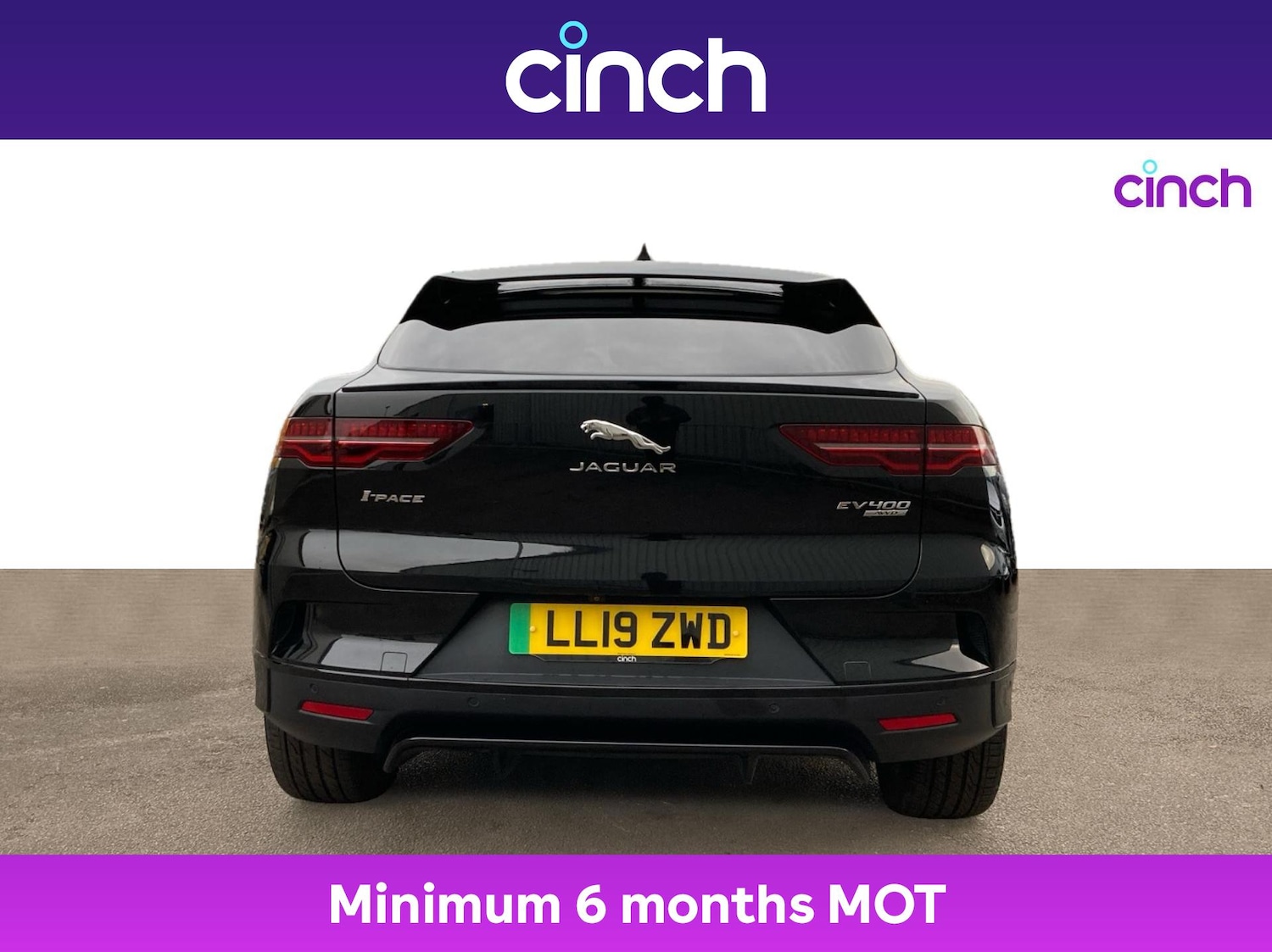 Used Jaguar I-Pace 2019 for sale - 76545814: Photo 5