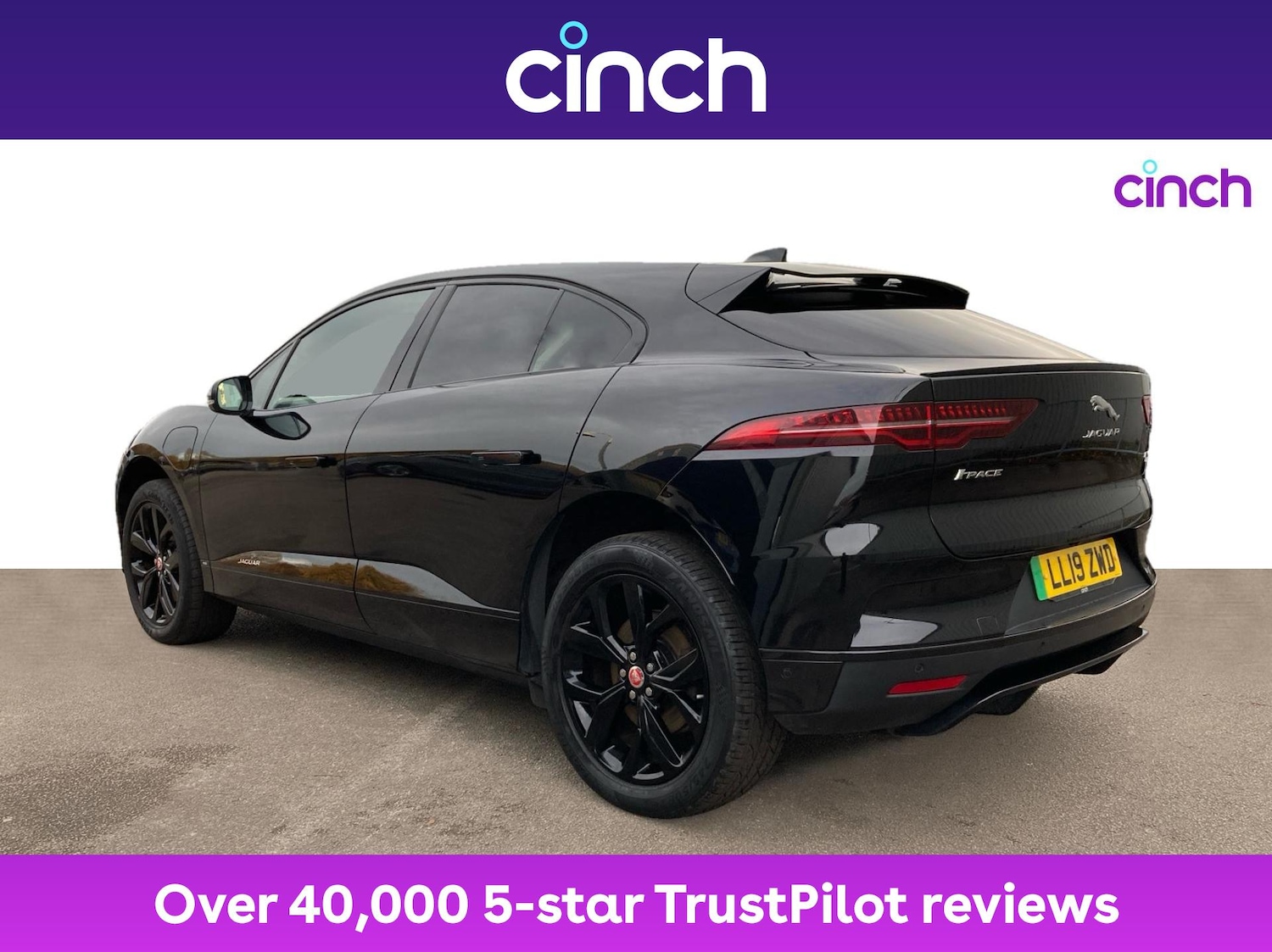 Used Jaguar I-Pace 2019 for sale - 76545814: Photo 6