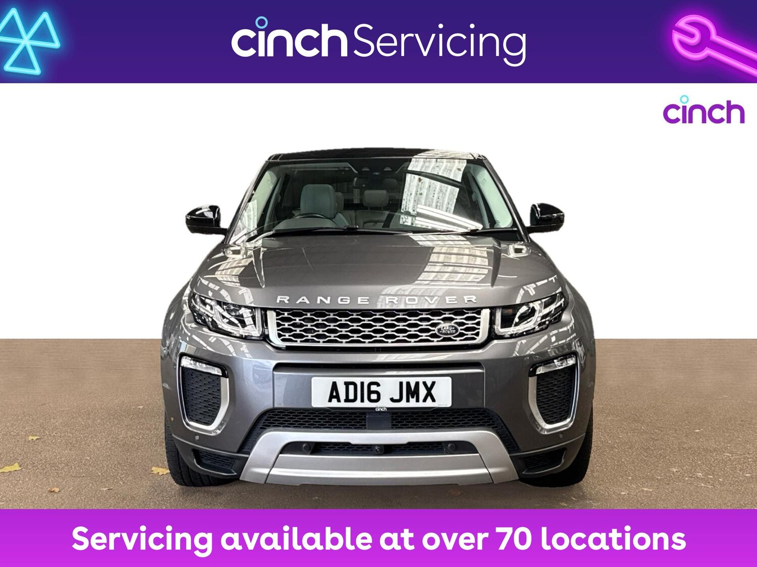 Used Land Rover Range Rover Evoque 2016 for sale - 76557970: Photo 11