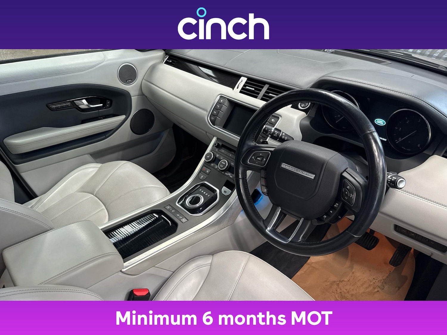 Used Land Rover Range Rover Evoque 2016 for sale - 76557970: Photo 12