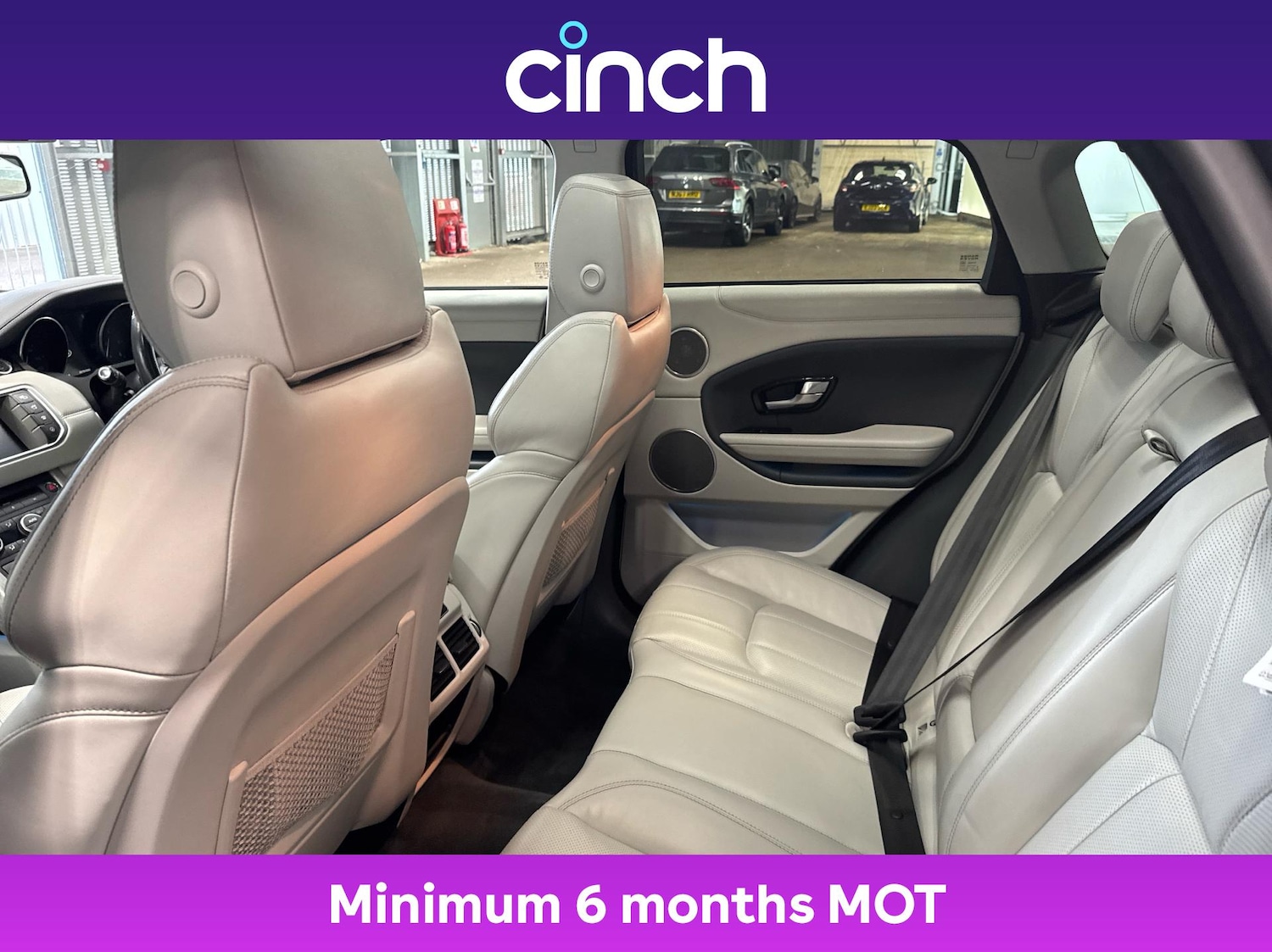 Used Land Rover Range Rover Evoque 2016 for sale - 76557970: Photo 20