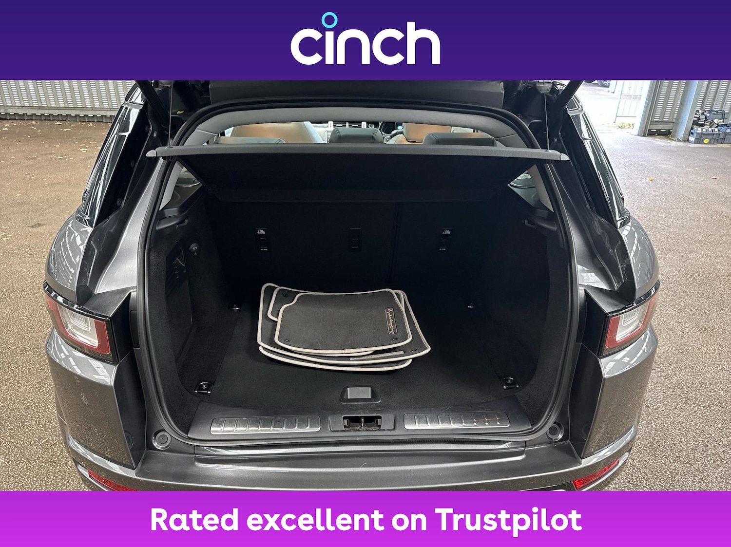 Used Land Rover Range Rover Evoque 2016 for sale - 76557970: Photo 21