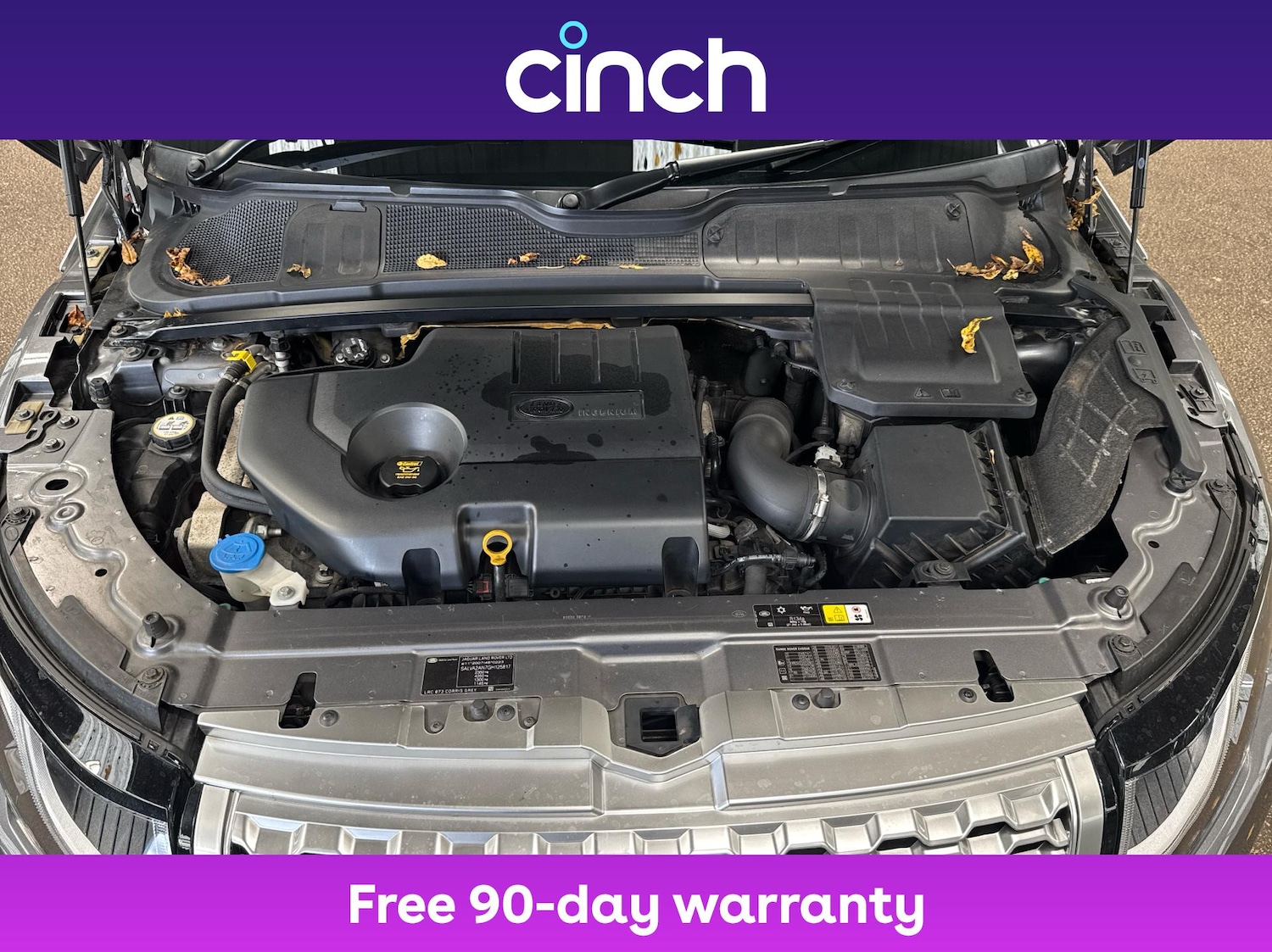 Used Land Rover Range Rover Evoque 2016 for sale - 76557970: Photo 23