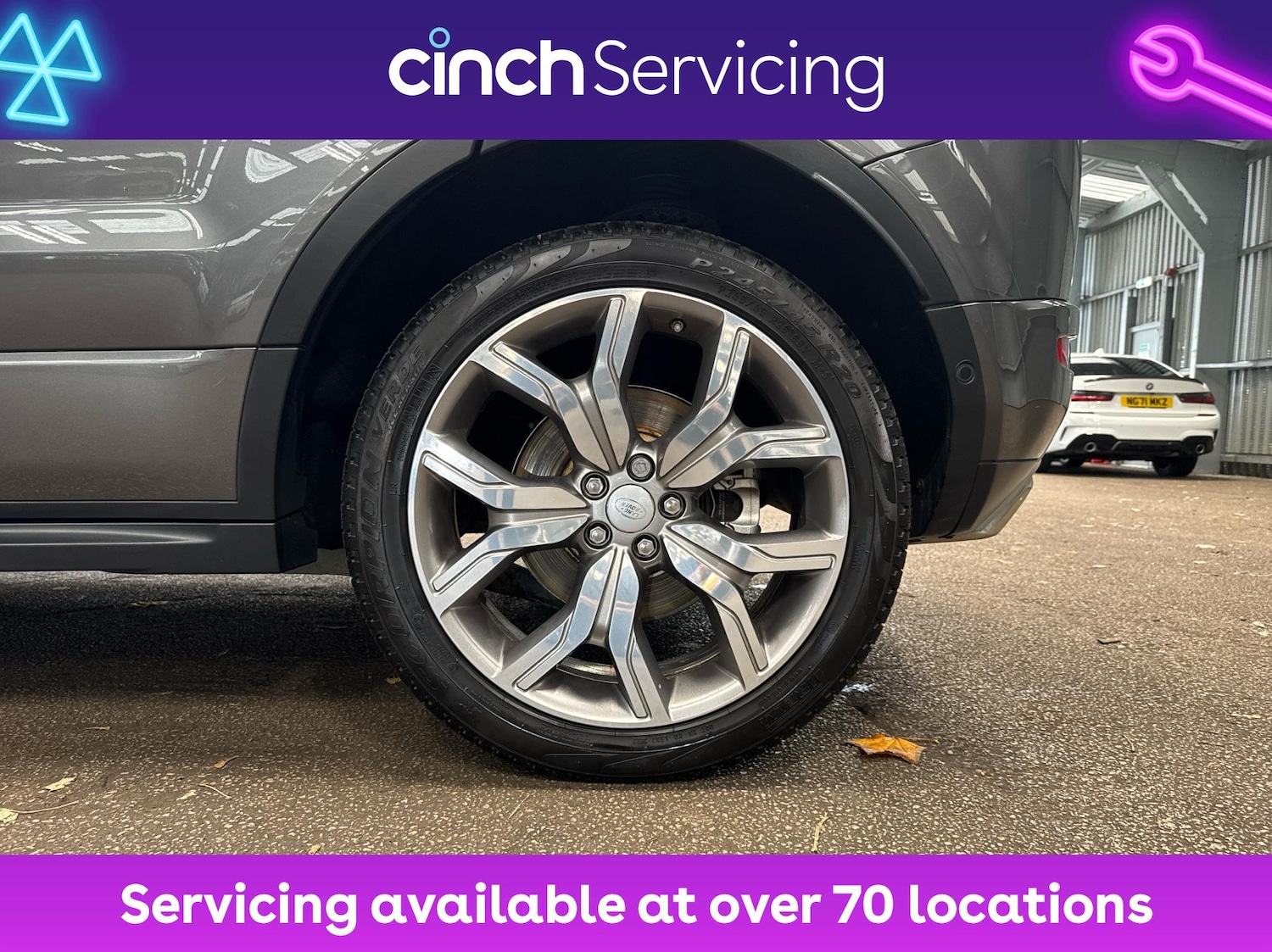 Used Land Rover Range Rover Evoque 2016 for sale - 76557970: Photo 26