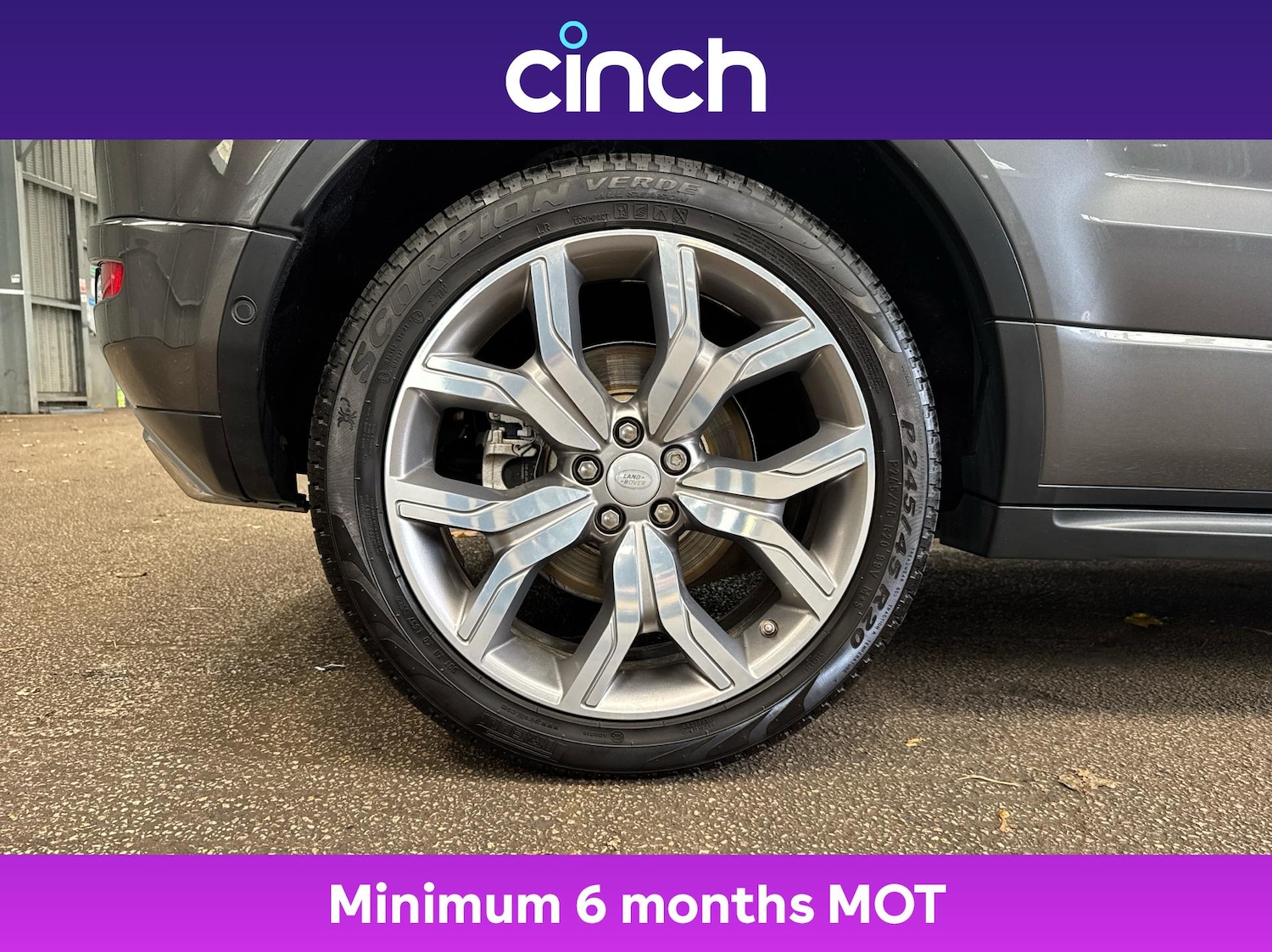 Used Land Rover Range Rover Evoque 2016 for sale - 76557970: Photo 27