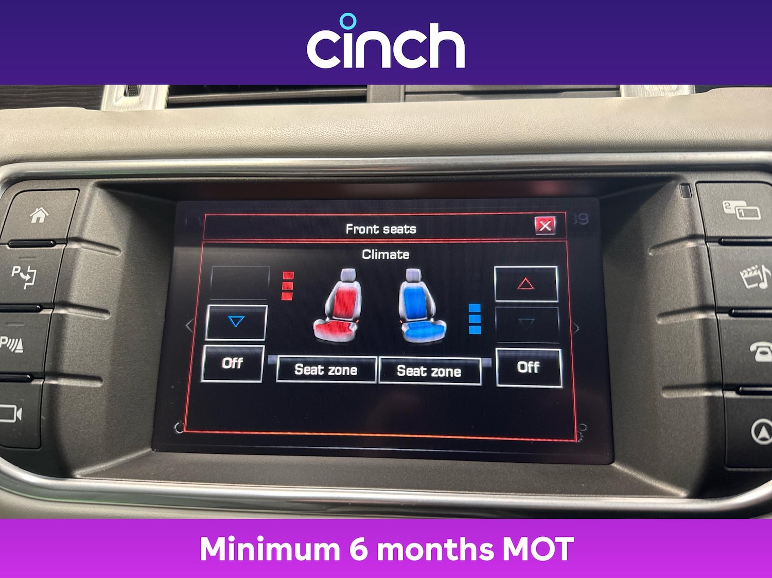 Used Land Rover Range Rover Evoque 2016 for sale - 76557970: Photo 32