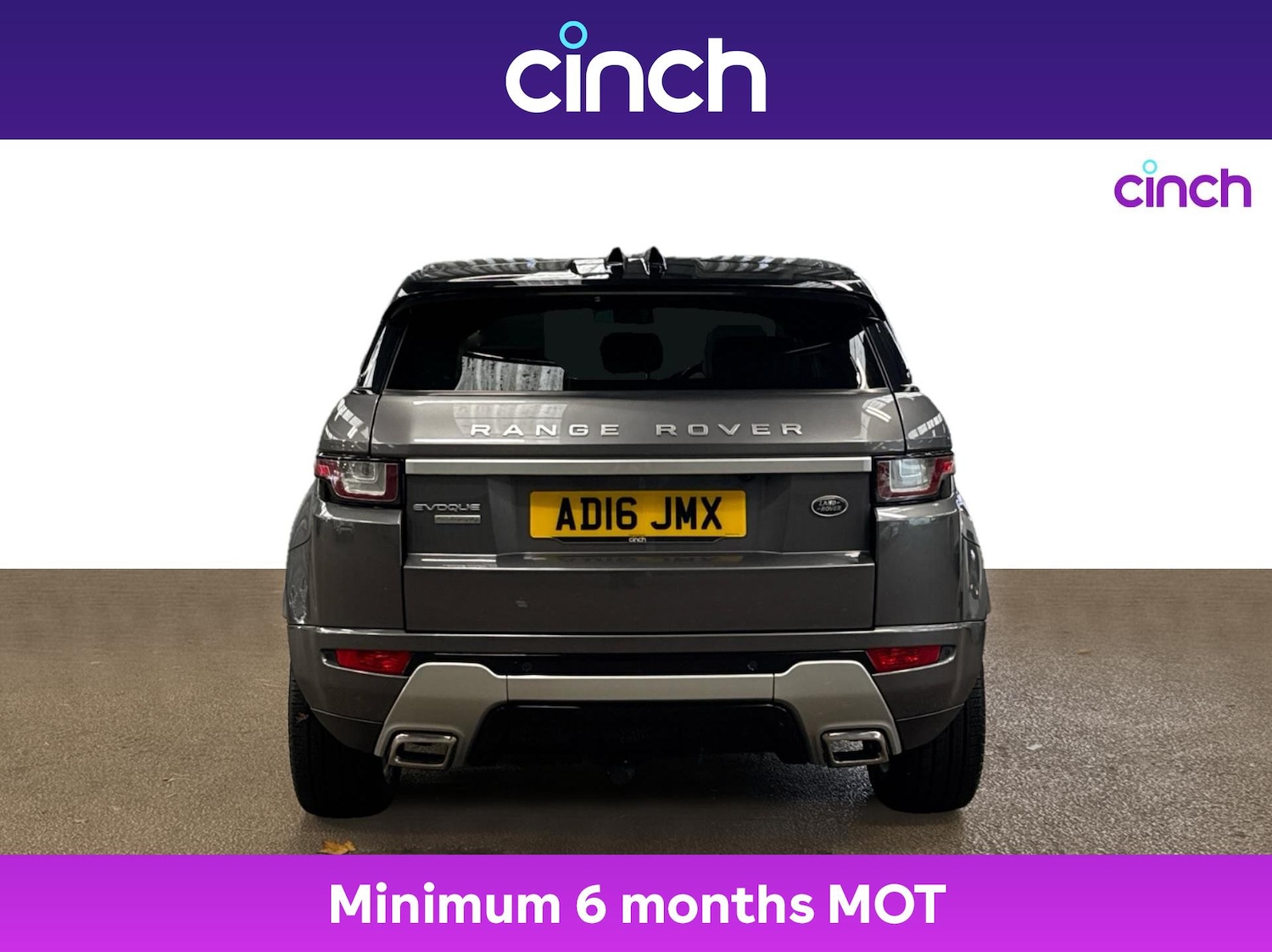 Used Land Rover Range Rover Evoque 2016 for sale - 76557970: Photo 5