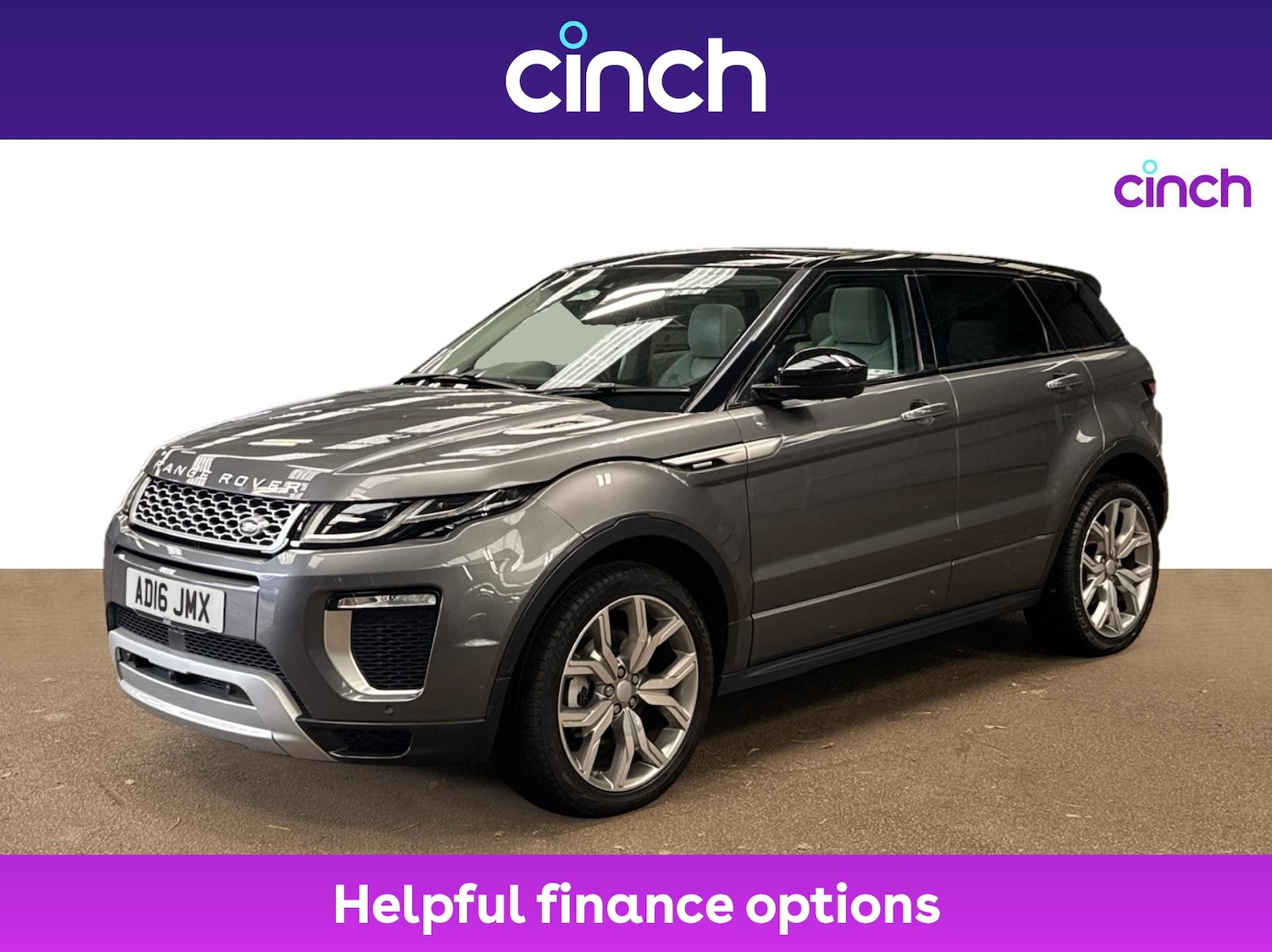 Used Land Rover Range Rover Evoque 2016 for sale - 76557970: Photo 9