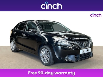 Used Suzuki Baleno 2019 for sale - 75988035: Photo