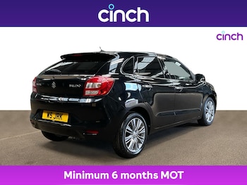 Used Suzuki Baleno 2019 for sale - 75988035: Photo