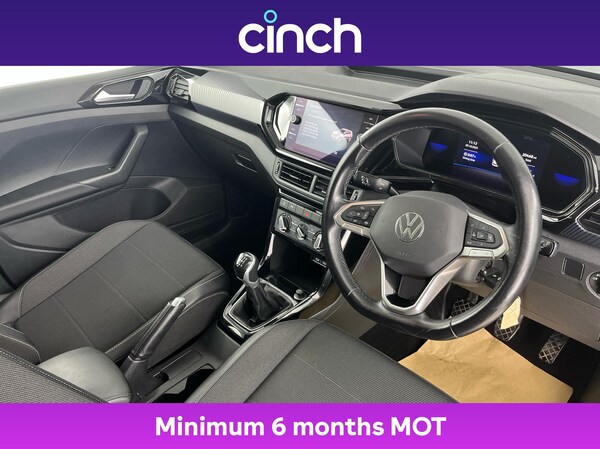 Used Volkswagen T-Cross 2023 for sale - 76242124: Photo 12