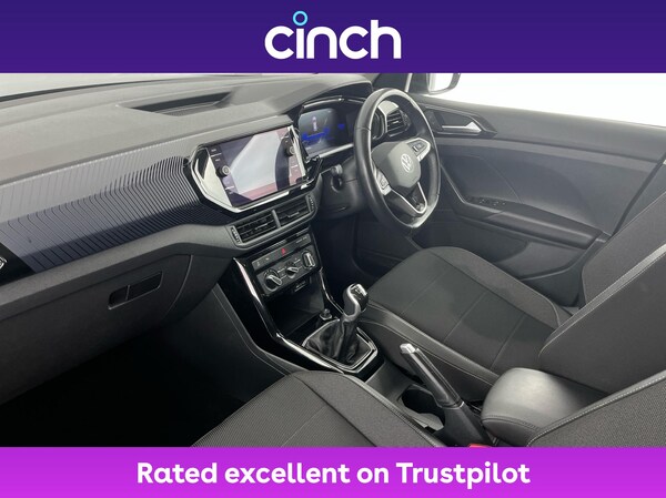 Used Volkswagen T-Cross 2023 for sale - 76242124: Photo 14