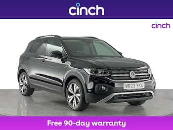 Volkswagen - T-Cross