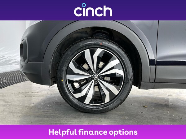 Used Volkswagen T-Cross 2023 for sale - 76242124: Photo 24