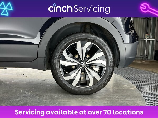 Used Volkswagen T-Cross 2023 for sale - 76242124: Photo 26