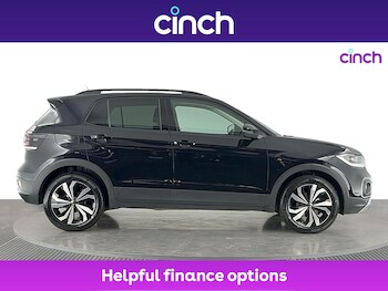 Used Volkswagen T-Cross 2023 for sale - 76242124: Photo 2