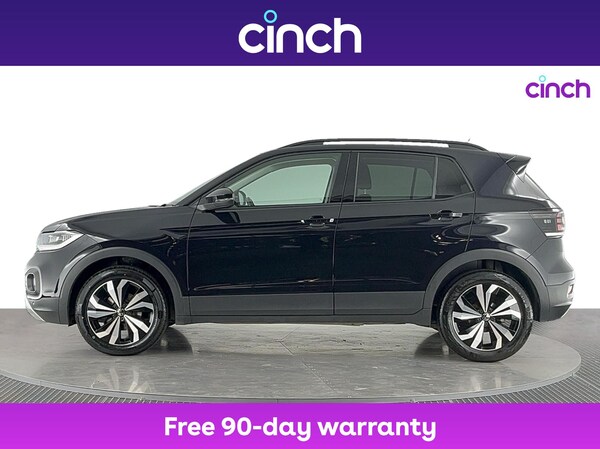 Used Volkswagen T-Cross 2023 for sale - 76242124: Photo 8