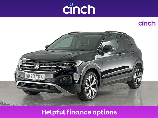 Used Volkswagen T-Cross 2023 for sale - 76242124: Photo 9