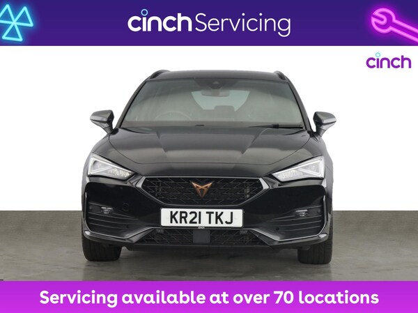 Used Cupra Leon 2021 for sale - 76267685: Photo 11