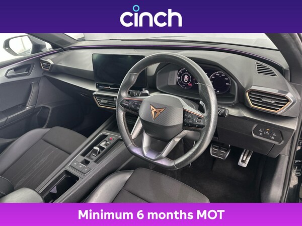 Used Cupra Leon 2021 for sale - 76267685: Photo 12