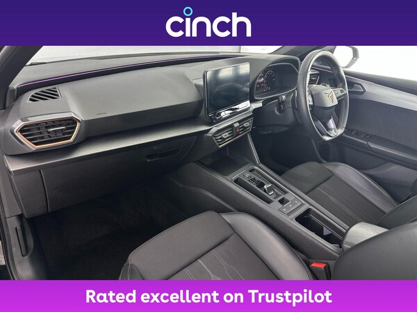 Used Cupra Leon 2021 for sale - 76267685: Photo 14