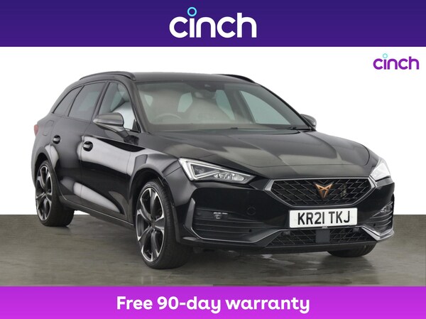 Used Cupra Leon 2021 for sale - 76267685: Photo 1
