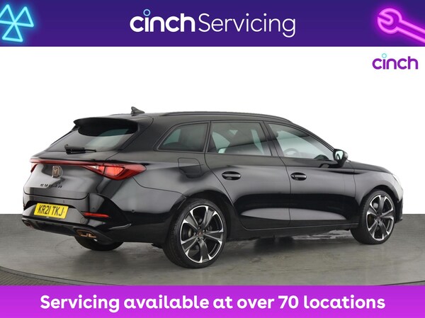 Used Cupra Leon 2021 for sale - 76267685: Photo 3