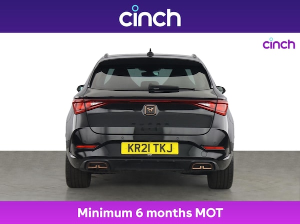 Used Cupra Leon 2021 for sale - 76267685: Photo 5