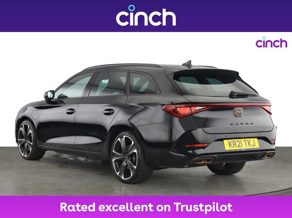 Used Cupra Leon 2021 for sale - 76267685: Photo 6